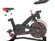 WOAIM Fitness Cyclette Sport Bici per Fitness Cyclette da Casa Cardio Bike per Uso Domesti...