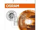 Osram 7505-02B Lampade Original Equipment, Categoria ECE W21W, 580/382 W, Blister da 2