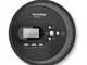 TechniSat DIGITRADIO CD 2GO - lettore CD portatile (Discman, MP3 con funzione resume, ASP,...