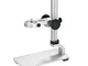 Lega di Alluminio microscopio Digitale Supporto da Tavolo Staffa Microscopio Holder Lega d...