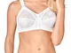 Triumph Doreen X B-E 75-110 - Reggiseno sportivo bianco 110D