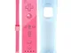 COOLEAD Motion Plus Remote Game Controller per Wii e Wii U Motion Plus Telecomando Remoto...