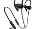 AREABI S 951 Auricolari Bluetooth Sport con Lettore MP3 Integrato, Bluetooth 5.0, Microfon...