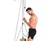 LAY Attrezzature per Il Fitness, Braccio Bicipiti Tricipiti Blaster TV Via Cavo Allegati F...