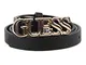 Guess Cintura uptown chic scritta logo H20 BW7424VIN20 black (M(95cm))