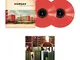 Canzoni Dell'Appartamento (140 Gr. Gatefold Sleeve Vinile Rosso Limited Edt.)