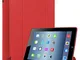 N NEWTOP Cover Compatibile per Apple iPad 2-3-4 da 9.7° Pollici, Custodia Flip Smart Libro...