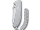 VICTORINOX Coltellino Svizzero Hunter Pro M Alox, 4 Funzioni, Swiss Army Knife, Lama Blocc...