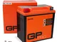 GP-PRO GB9-B 12V 9Ah GEL Batteria di avviamento (simile a YB9-B / 50914) (Esente da manute...