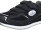 Lico Nelson V, Scarpe da fitness, Uomo, Negro Schwarz Grau, 36 EU