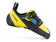 Scarpa Vapor V, Arrampicata Uomo, Ocean-Yellow FR, 40 EU