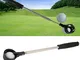 Yissma Pallina da Golf allungabile telescopica Acciaio Inossidabile con Pallina da Golf e...