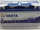 Varta Blue Dynamic E46 75Ah EFB Batteria Start E Stop