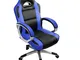 IntimaTe WM Heart Sedia Gaming Economica, Sedia da Ufficio Ergonomica Poltrona Ufficio con...