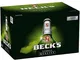 Birra Beck's - Cassa da 12 Bottiglie da 66 Cl.