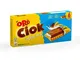 Oro Ciok Cuore al Latte, Barretta al Cioccolato con Morbido Ripieno al Latte, 120g (6 mere...