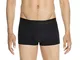 Hom - Uomo - Boxer Briefs 'HO1' - Intimo Trunks - Black - Taglia XL