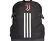 JUVENTUS Zaino Sportivo 2019/20-100% Originale - 100% Prodotto Ufficiale - Colore Nero - V...