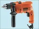 Black&Decker KR 504 RE Trapano Percussione 500 Watt