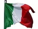 Bandiera Italia, cm 150x220