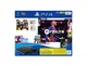 PlayStation 4 Slim Konsole - 500 GB Jet Black mit EA Sports FIFA 21 PS 4 (inkl. kostenlose...