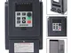 220VAC 1,5KW VFD variatore di frequenza，Monofase 220V Ingresso trifase 380V Uscita VFD Fr...