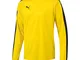 Puma Liga GK Jersey Maglia da Portiere, Uomo, Cyber Yellow-Puma Black, XXL