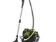 Rowenta, aspirapolvere senza sacchetto, potente e silenzioso, 550 W, 2,5 l, accessori incl...