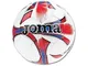 Joma Dali Soccer Ball White-Red T5 T5