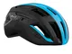 MET Casco Vinci Nero Blu S(52-56), Adulti Unisex, Multicolore (MIPS)