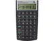 HP 10bII+ calcolatrice Tasca Calcolatrice finanziaria Nero