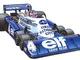 Tamiya 300020053 - Modellino Tyrell P34 Six Wheeler Monaco GP '77, Scala 1:20