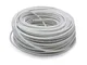 Vultech SC13002-305 Matassa Lan Categoria 5e UTP 305 Metri 24AWG Bobina di Rete Ethernet 3...