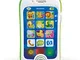 Clementoni Smartphone Touch & Play Giocattolo, Multicolore, 14969