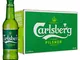 Carlsberg Birra Pilsner 24 Bottiglie da 330 ml
