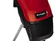 Einhell GC-KS 2540 Biotrituratore elettrico a lame (220-240 V, 50 Hz, 2000 W, diam. Max ra...