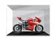 wangxike Acrylic Display Case Compatibile con Lego 42107 Technic Ducati Panigale V4 R, Acr...