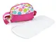 Bayer CHIC 2000 853 17 - Borsa fasciatoio per Bambole, Modello Bumblebee