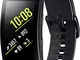 SAMSUNG SM-R365 smartwatch Nero SAMOLED 3,81 cm (1.5") GPS (satellitare)