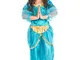 Little Adventures, costume per bambine da principessa araba