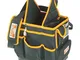 12"ELECTRICIAN BAG-HARD BOTTOM