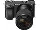 Sony Alpha 6300 / ILCE-6300 18-135/3.5-5.6 E OSS (SEL-18135) Fotocamera digitale 25 megapi...
