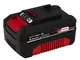 Originale Batteria Einhell 18V 4,0 Ah Power X-Change (18V, per tutti gli utensili PXC, ind...