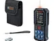 Bosch Professional Distanziometro laser GLM 50-27 C (campo di misura: fino a 50m, robusto,...