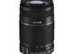 CANON Obiettivo EF-S 55-250 mm f / 4-5,6 IS II