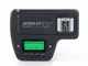 AODELAN E3+ Flash Speedlite ricevitore Flash Trigger per Canon 600EX-RT, 600EX II-RT, 430E...