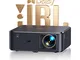 Proiettore Dolby Audio JBL TV 7000+ App Support Con NFC USB-C, Auto Focus e Keystone Corre...