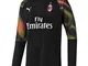 PUMA Maglia Portiere Milan 19/20 Nero S