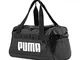 PUMA Borsa sportiva unisex per adulti, Challenger Duffel Bag XS, Puma Nero