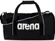 Arena Spiky 2 Medium, Borsa Nuoto Sportiva da 32 Litri Unisex Adulto, Nero (Black Team), T...